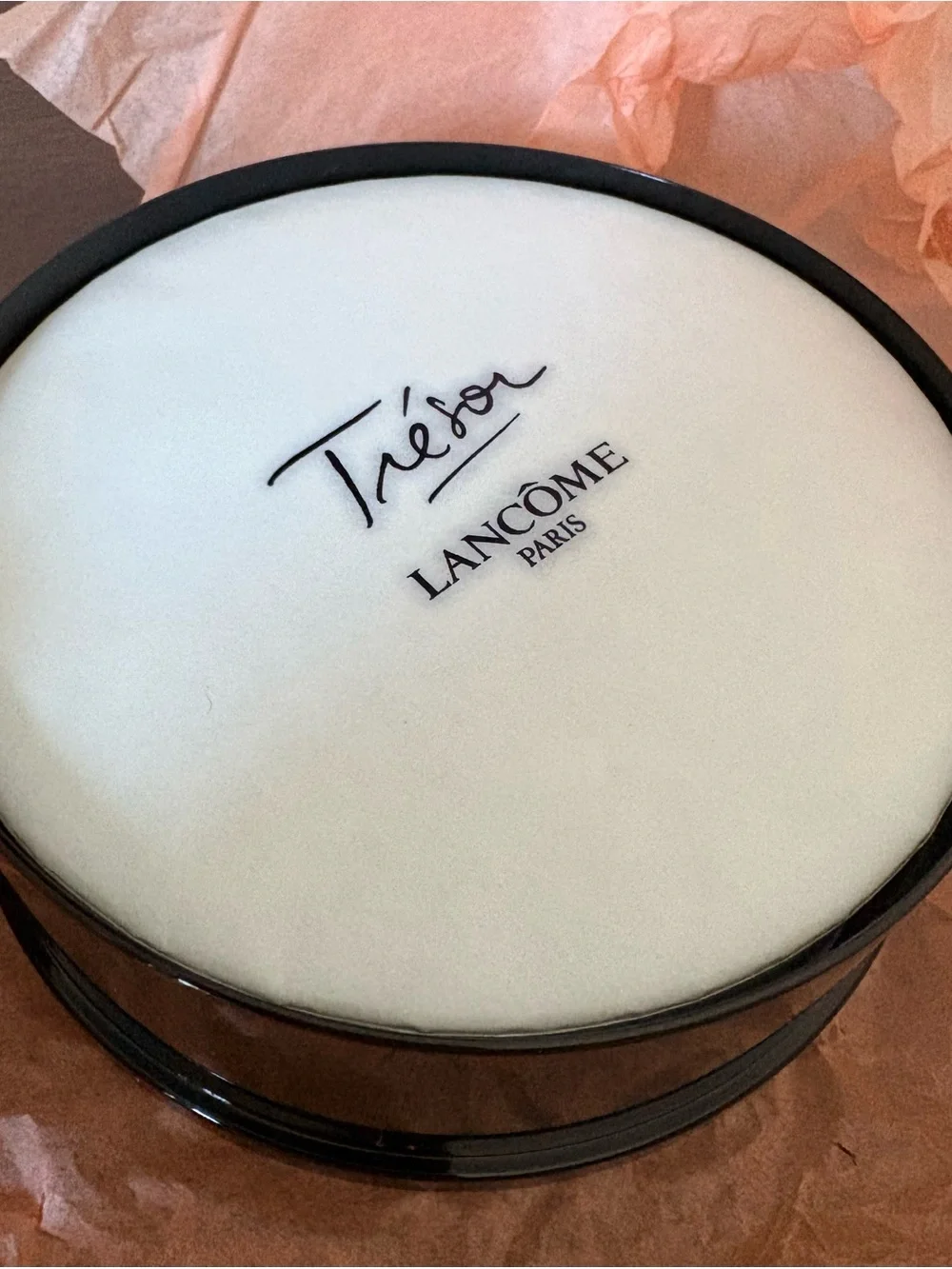 Lancôme Trésor Perfumed Bath Powder RARE NIB sealed